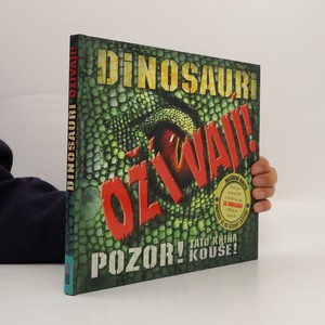 náhled knihy - Dinosauři ožívají!