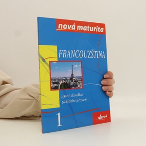 náhled knihy - Francouzština ústní zkouška nová maturita