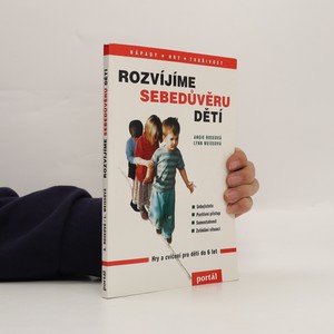 náhled knihy - Rozvíjíme sebedůvěru dětí