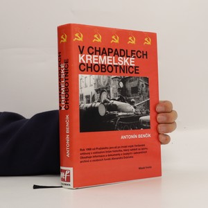 náhled knihy - V chapadlech kremelské chobotnice