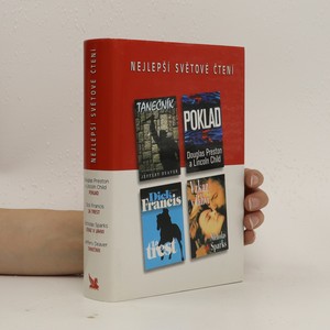 náhled knihy - Tanečník, Poklad, Za trest, Vzkaz v láhvi