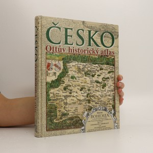 náhled knihy - Česko : Ottův historický atlas