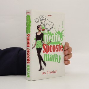 náhled knihy - Deník sprosté matky