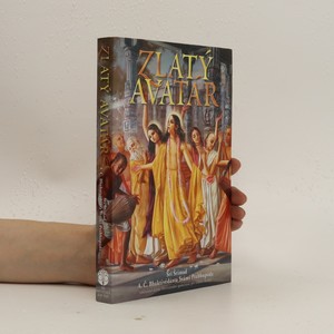 náhled knihy - Zlatý avatár