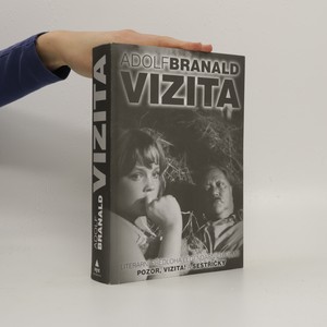 náhled knihy - Vizita
