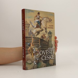 náhled knihy - Staré pověsti české
