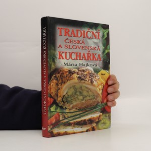 náhled knihy - Tradiční česká a slovenská kuchařka