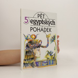 náhled knihy - Pět egyptských pohádek