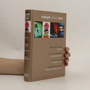 náhled knihy - Strašák, Kavárna na pláži, Divadelní děs, Rtěnka v Afgánistánu
