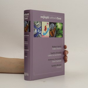 náhled knihy - Index strachu, Láska na zavolanou, Dům hedvábí, O život
