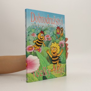 náhled knihy - Dobrodružství včelky Máji