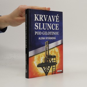 náhled knihy - Krvavé slunce pod gilotinou