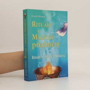 náhled knihy - Rituály a magické předměty