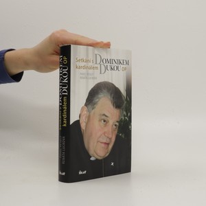 náhled knihy - Setkání s Dominikem kardinálem Dukou OP