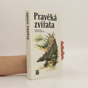 náhled knihy - Pravěká zvířata