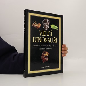 náhled knihy - Velcí dinosauři. Příběh evoluce gigantů
