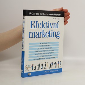 náhled knihy - Efektivní marketing