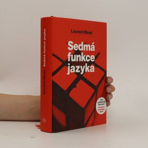 náhled knihy - Sedmá funkce jazyka