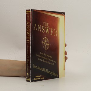 náhled knihy - The Answer