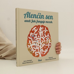 náhled knihy - Alenčin sen aneb jak funguje mozek