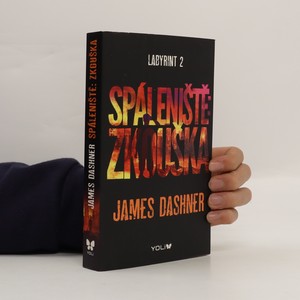náhled knihy - Labyrint. 2, Spáleniště: zkouška