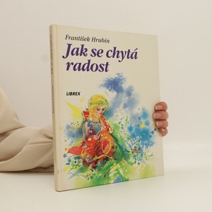 náhled knihy - Jak se chytá radost