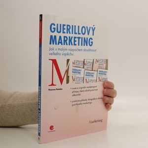 náhled knihy - Guerillový marketing