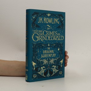 náhled knihy - Fantastic beasts : the crimes of Grindelwald : the original screenplay