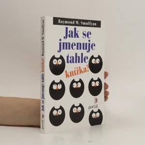 náhled knihy - Jak se jmenuje tahle knížka?
