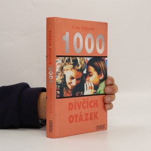 náhled knihy - 1000 dívčích otázek
