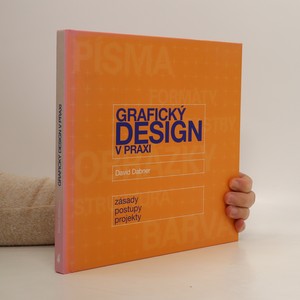 náhled knihy - Grafický design v praxi
