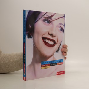 náhled knihy - Photographing people : portraits, fashion, glamour