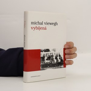 náhled knihy - Vybíjená
