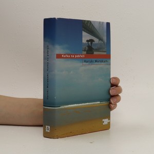 náhled knihy - Kafka na pobřeží