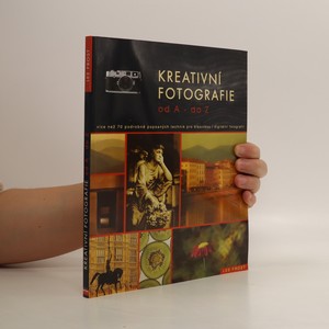 náhled knihy - Kreativní fotografie od A do Z
