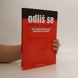 náhled knihy - Odliš se nebo zemři