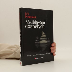 náhled knihy - Vzdělávání dospělých : průvodce pro lektory, účastníky a zadavatele