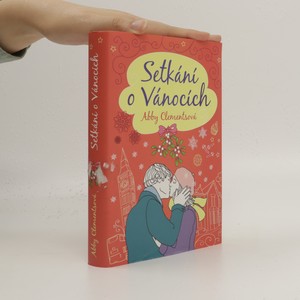 náhled knihy - Setkání o Vánocích