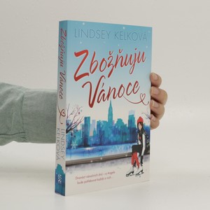 náhled knihy - Zbožňuju Vánoce