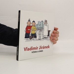 náhled knihy - Včera a dnes