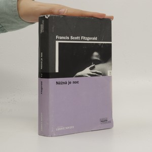 náhled knihy - Něžná je noc