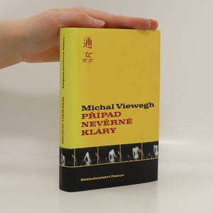 náhled knihy - Případ nevěrné Kláry