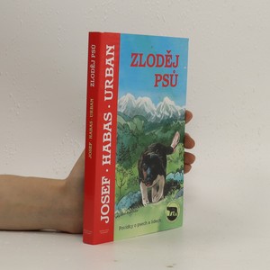 náhled knihy - Zloděj psů