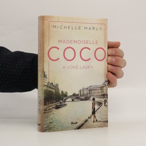 náhled knihy - Mademoiselle Coco a vůně lásky