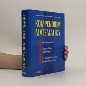 náhled knihy - Kompendium matematiky