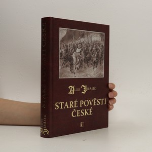 náhled knihy - Staré pověsti české
