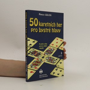 náhled knihy - 50 karetních her pro bystré hlavy. Pro děti ve věku od 6 let, mládež i dospělé