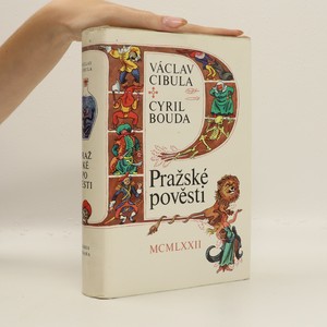 náhled knihy - Pražské pověsti