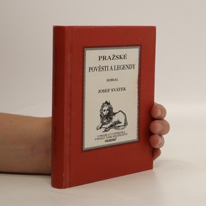 náhled knihy - Pražské pověsti a legendy