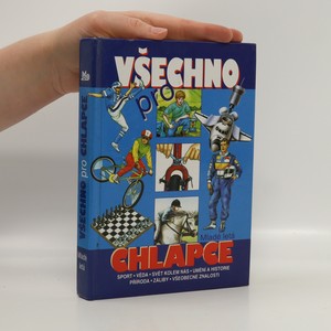 náhled knihy - Všechno pro chlapce